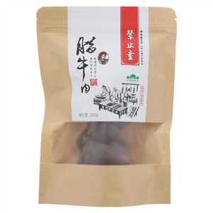 童欣斋腊牛肉