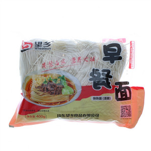 望乡早餐面
