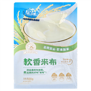 星益软香米布