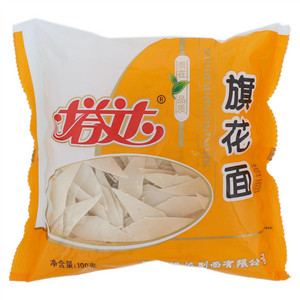 塔达旗花面挂面