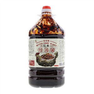 佳享美经典炒鸡酱