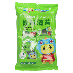 禧禧原味海苔