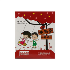 麻姑山红枣水果条