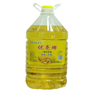 优亮牌一级大豆油