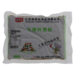 添美优台湾卤肉G