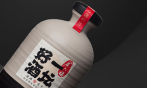 金六福浓清兼香型一坛好酒