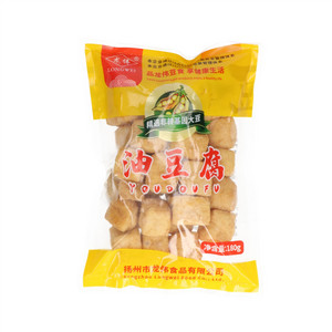 龙伟油豆腐