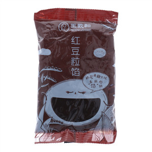王致和红豆粒馅