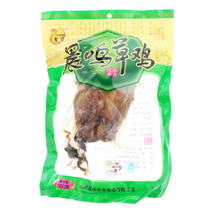 晨鸣草鸡