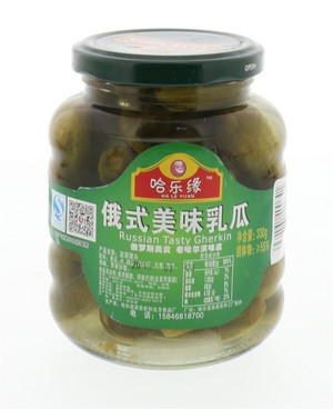 俄氏美味乳瓜