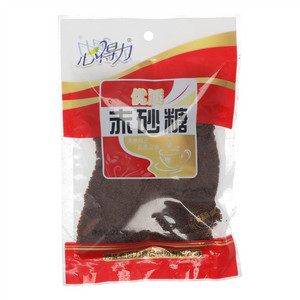 心得力优质赤砂糖