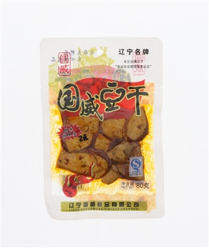 国威豆干