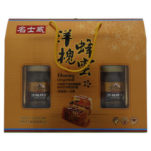 名士威洋槐蜂蜜