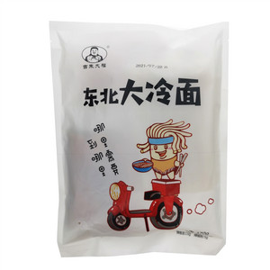 吉朱大福东北大冷面