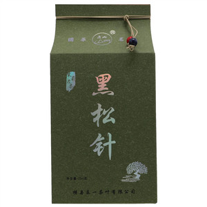 黑松针茉莉花茶