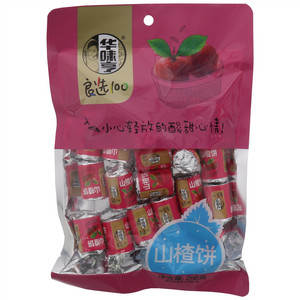 256g山楂饼