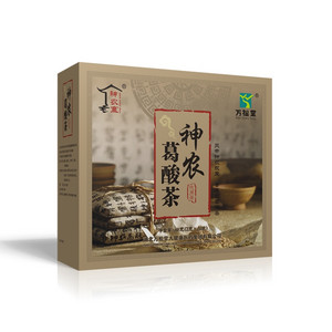 神农绛酸茶