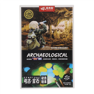 乐力佳考古宝石硬质糖果