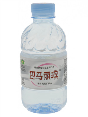 稀有天然矿泉水