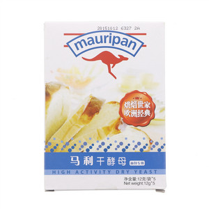 马利干酵母（面包专用）12克/袋*5