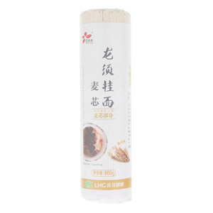 四季春龙须挂面
