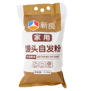 新良.家用馒头自发粉.2.25kg
