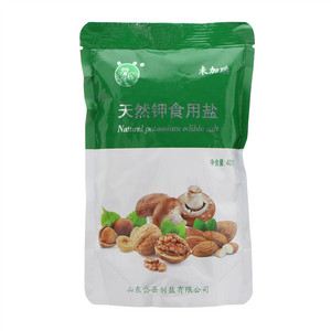 東岳天然钾食用盐