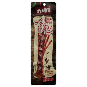 大烤官香辣味风干烤脖