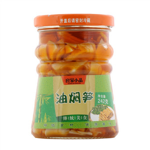 良家小品油焖笋
