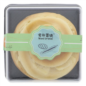 爱布蕾德和风乳酪面包