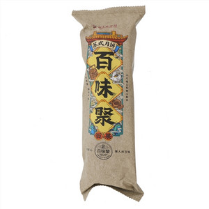百味聚苏式百果月饼