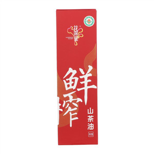 花深里特级鲜榨山茶油