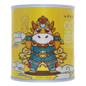 仙果凯凯酸奶菠萝西米露罐头