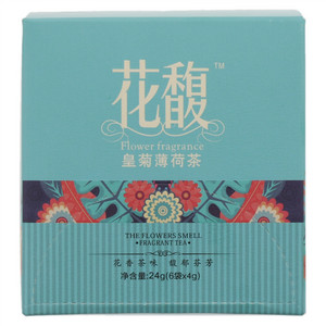 花馥皇菊薄荷茶