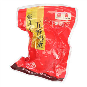 张良子五香鸡蛋