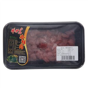 棒棰岛精切猪肉丁