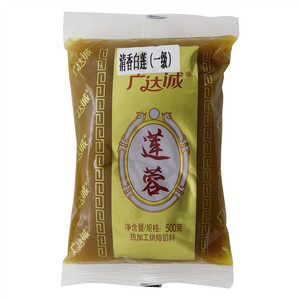 广达诚莲蓉（馅料）