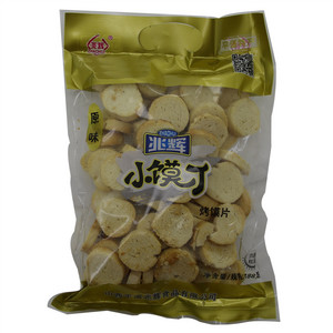 兆辉 小馍丁【烤馍片原味】