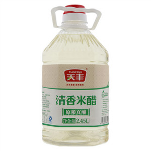 天丰清香米醋