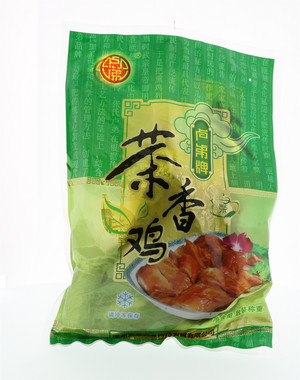 卢弟茶香鸡