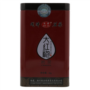 闽津大红袍罐60g