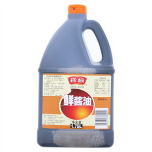 珍极鲜酱油