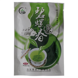 柴旺碧螺春茶