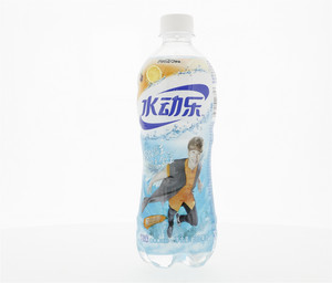 水动乐橙味营养素饮料600ml