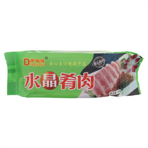 鼎佳佳水晶肴肉