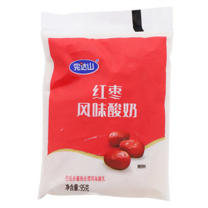 完达山红枣风味酸牛奶（巴氏杀菌）