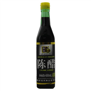 新泉 陈醋（酿造食醋）五年陈酿