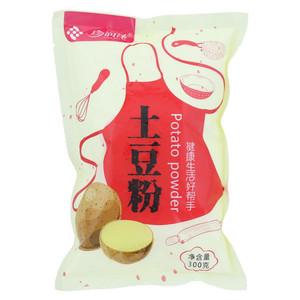 珍润泽土豆粉
