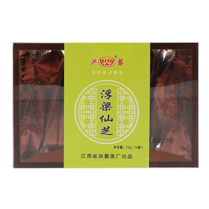 洪婺浮梁仙芝