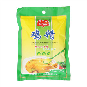颜氏鲜之品鸡精调味料
